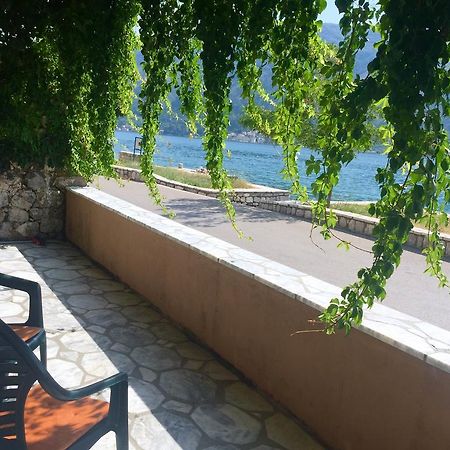 Sea View Apartment, Todorovic Kotor Bagian luar foto