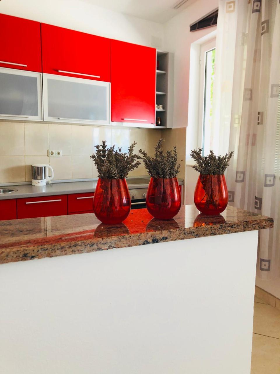 Sea View Apartment, Todorovic Kotor Bagian luar foto