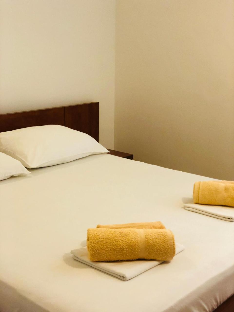 Sea View Apartment, Todorovic Kotor Bagian luar foto