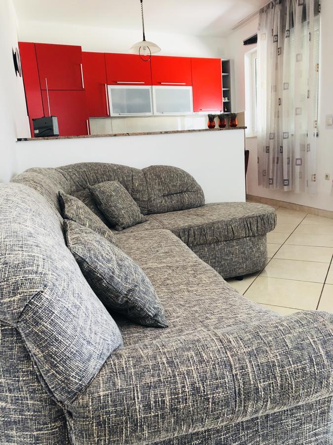 Sea View Apartment, Todorovic Kotor Bagian luar foto