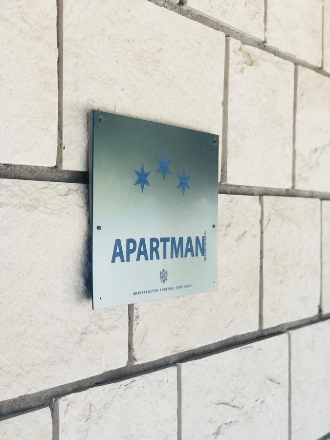 Sea View Apartment, Todorovic Kotor Bagian luar foto